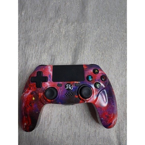 ISHAKO wireless controller for PlayStation 4 (PS4) - Picture 1 of 12